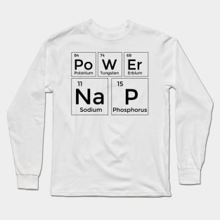 Nap Long Sleeve T-Shirt